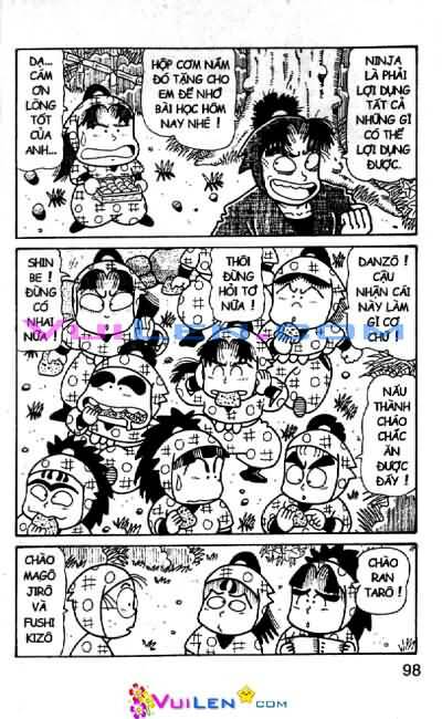 Ninja Loạn Thị: Chapter 64