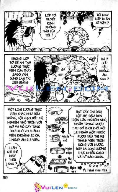 Ninja Loạn Thị: Chapter 64