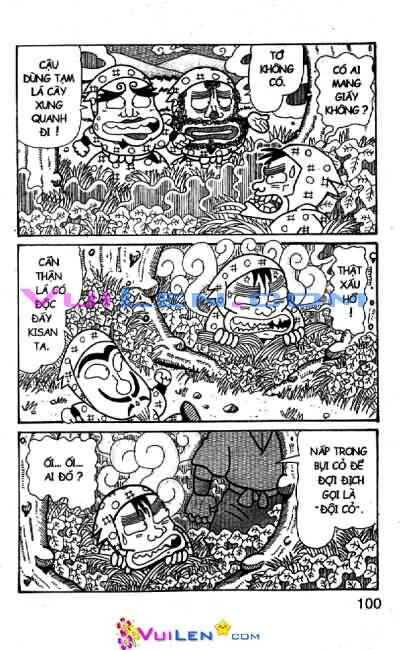 Ninja Loạn Thị: Chapter 65