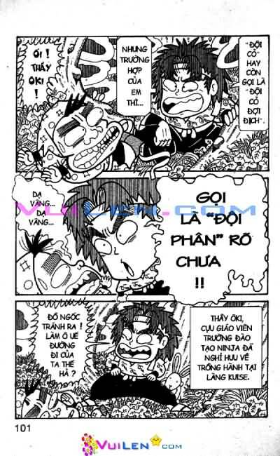 Ninja Loạn Thị: Chapter 65