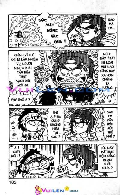Ninja Loạn Thị: Chapter 65