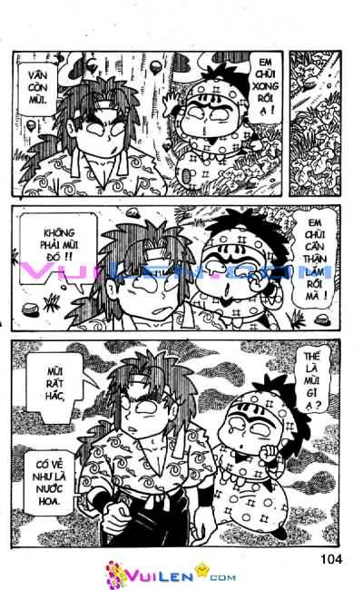 Ninja Loạn Thị: Chapter 65