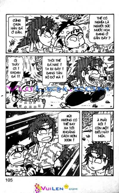 Ninja Loạn Thị: Chapter 65