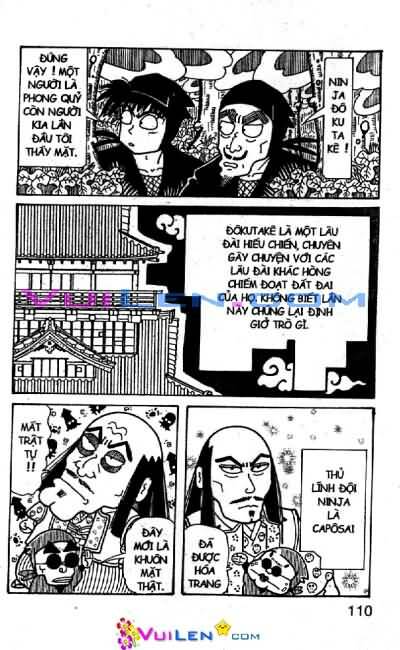 Ninja Loạn Thị: Chapter 65