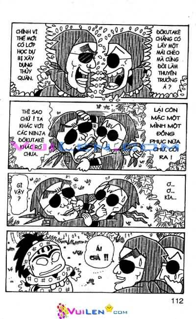 Ninja Loạn Thị: Chapter 65