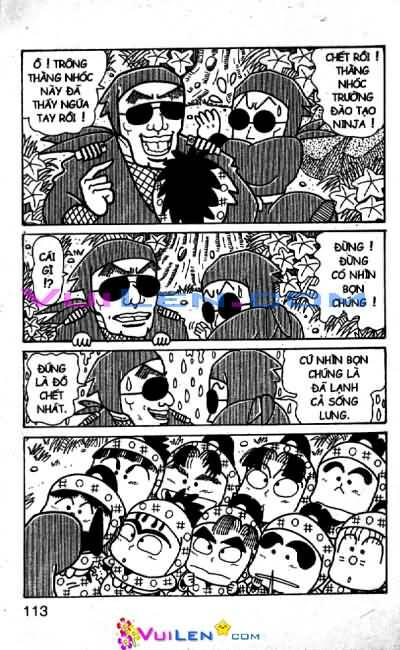 Ninja Loạn Thị: Chapter 65
