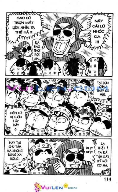 Ninja Loạn Thị: Chapter 65