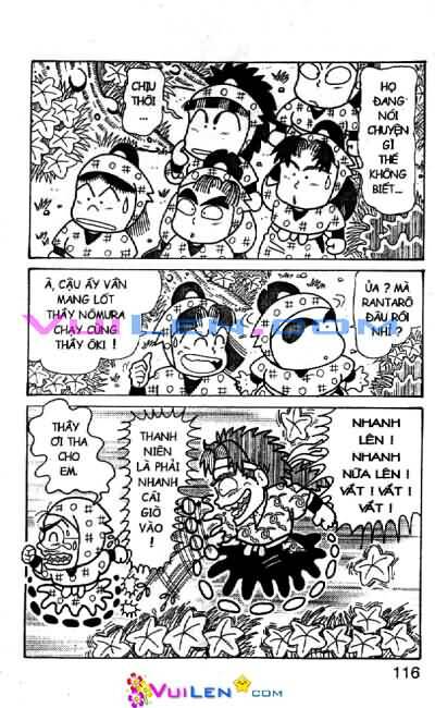 Ninja Loạn Thị: Chapter 65
