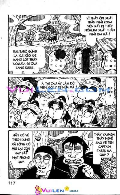 Ninja Loạn Thị: Chapter 65