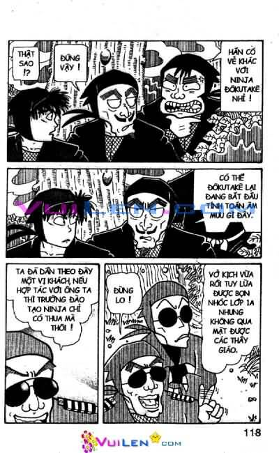 Ninja Loạn Thị: Chapter 65