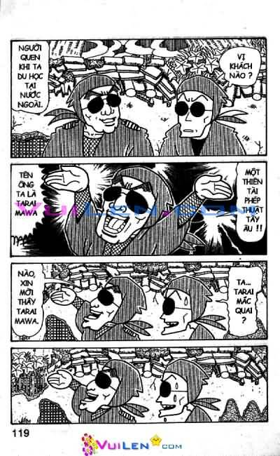 Ninja Loạn Thị: Chapter 65