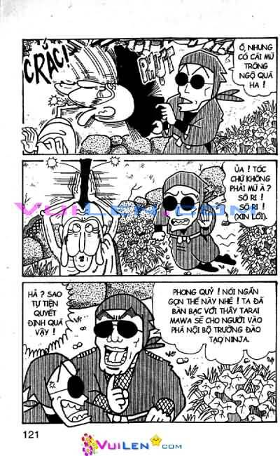 Ninja Loạn Thị: Chapter 65