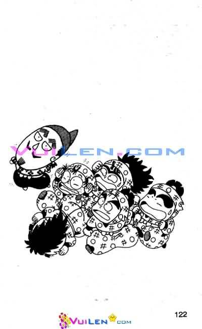 Ninja Loạn Thị: Chapter 65