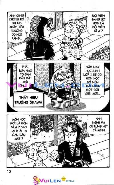 Ninja Loạn Thị: Chapter 65