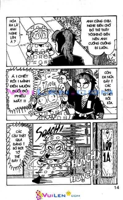 Ninja Loạn Thị: Chapter 65
