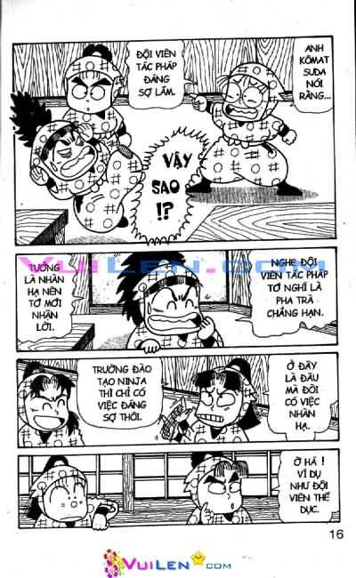 Ninja Loạn Thị: Chapter 65