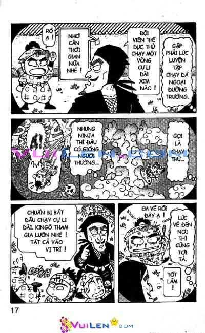 Ninja Loạn Thị: Chapter 65
