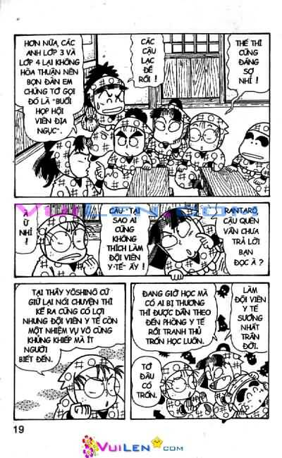 Ninja Loạn Thị: Chapter 65