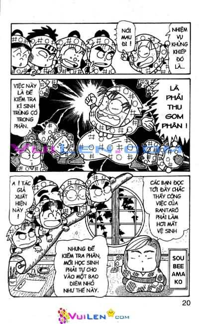 Ninja Loạn Thị: Chapter 65