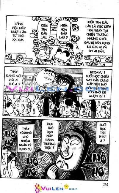 Ninja Loạn Thị: Chapter 65