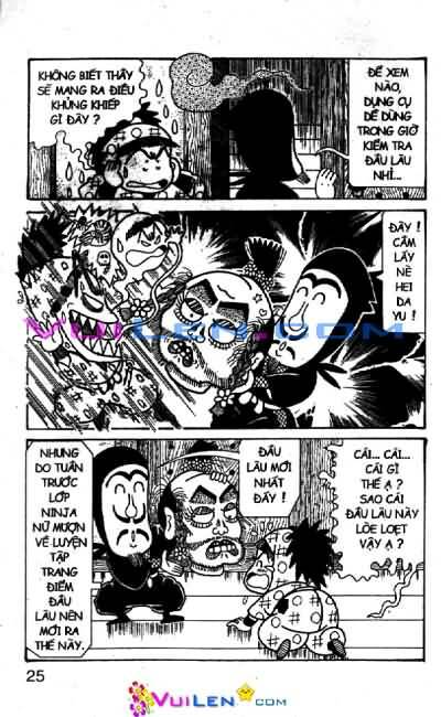 Ninja Loạn Thị: Chapter 65