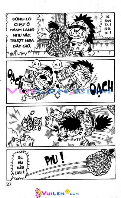 Ninja Loạn Thị: Chapter 65