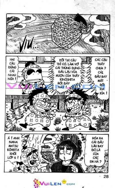 Ninja Loạn Thị: Chapter 65