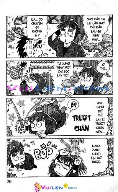 Ninja Loạn Thị: Chapter 65