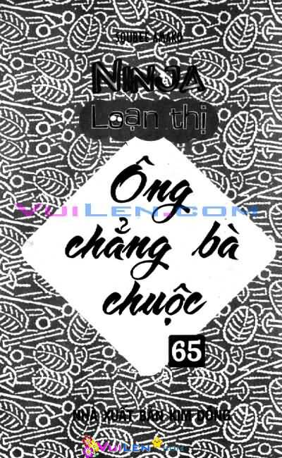 Ninja Loạn Thị: Chapter 65