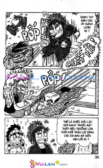 Ninja Loạn Thị: Chapter 65