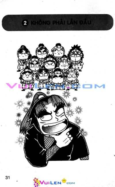 Ninja Loạn Thị: Chapter 65