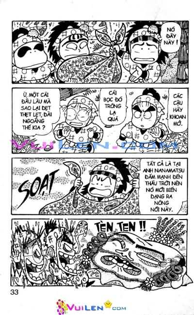 Ninja Loạn Thị: Chapter 65