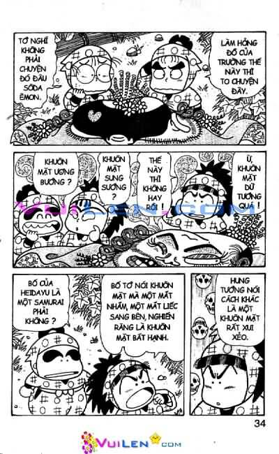 Ninja Loạn Thị: Chapter 65