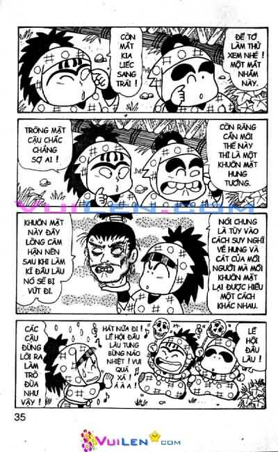 Ninja Loạn Thị: Chapter 65