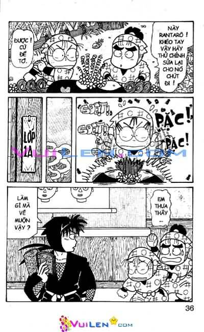 Ninja Loạn Thị: Chapter 65