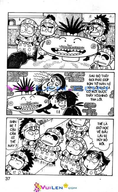 Ninja Loạn Thị: Chapter 65
