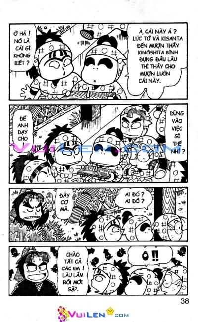 Ninja Loạn Thị: Chapter 65