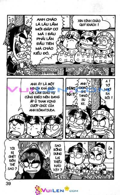 Ninja Loạn Thị: Chapter 65