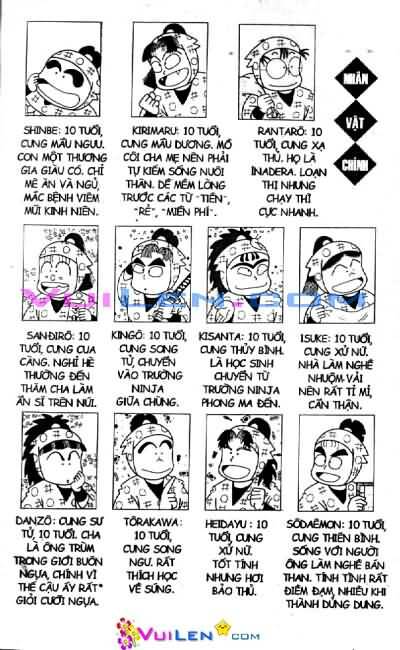 Ninja Loạn Thị: Chapter 65