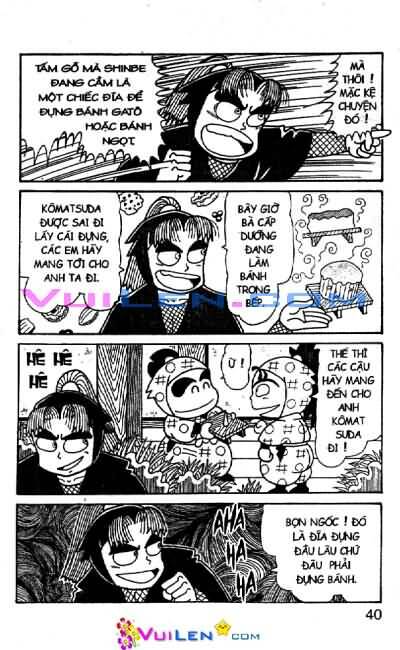 Ninja Loạn Thị: Chapter 65