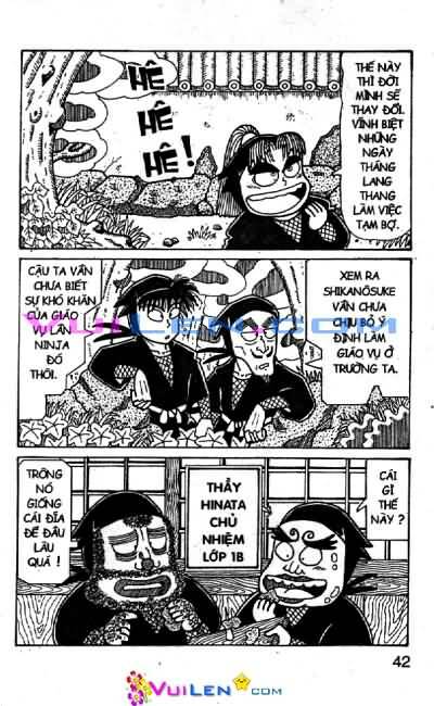 Ninja Loạn Thị: Chapter 65
