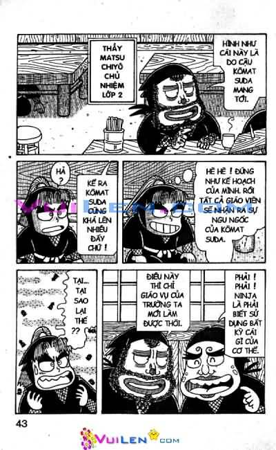 Ninja Loạn Thị: Chapter 65