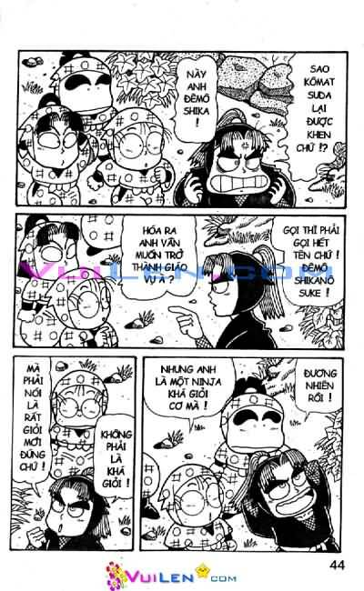 Ninja Loạn Thị: Chapter 65