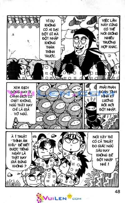 Ninja Loạn Thị: Chapter 65
