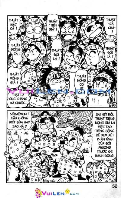Ninja Loạn Thị: Chapter 65