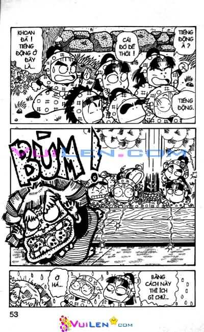 Ninja Loạn Thị: Chapter 65