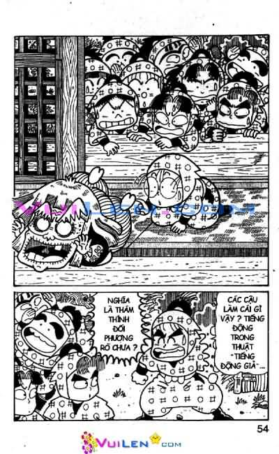 Ninja Loạn Thị: Chapter 65