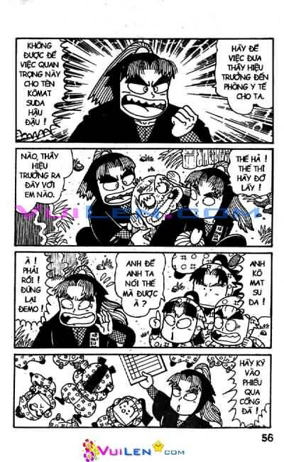 Ninja Loạn Thị: Chapter 65