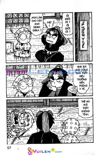 Ninja Loạn Thị: Chapter 65