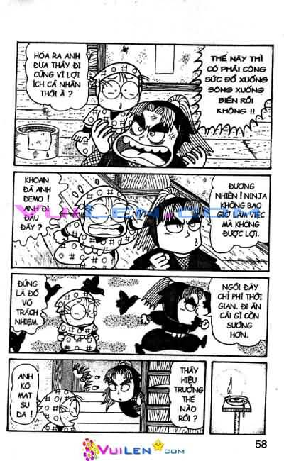 Ninja Loạn Thị: Chapter 65
